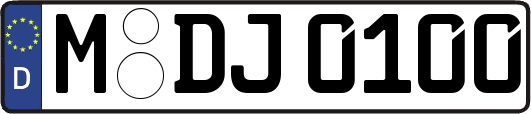 M-DJ0100