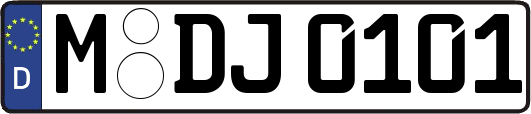 M-DJ0101