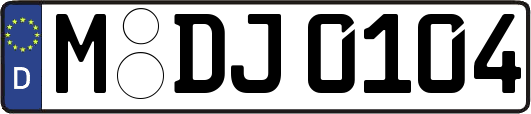 M-DJ0104