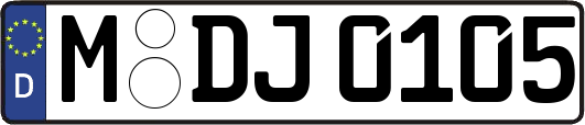 M-DJ0105