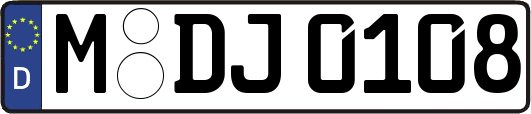 M-DJ0108