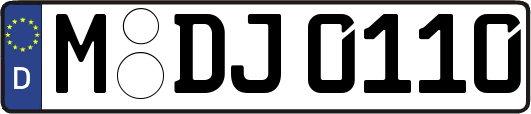 M-DJ0110