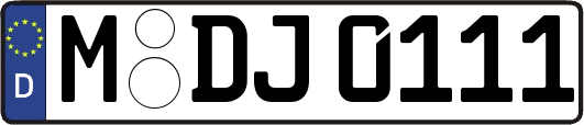 M-DJ0111