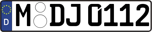 M-DJ0112
