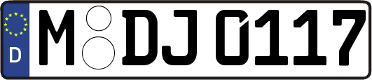 M-DJ0117