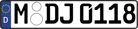M-DJ0118