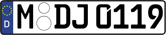 M-DJ0119