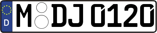 M-DJ0120