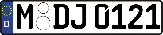M-DJ0121