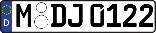 M-DJ0122