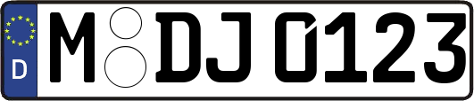 M-DJ0123
