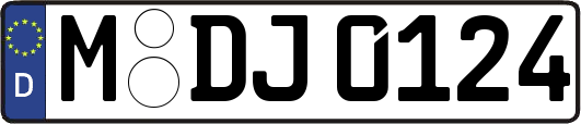 M-DJ0124