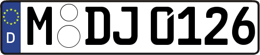 M-DJ0126