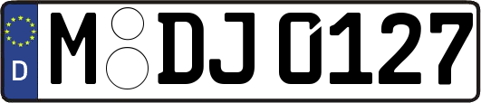 M-DJ0127