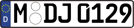 M-DJ0129