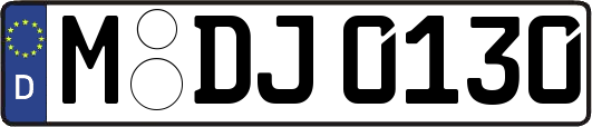M-DJ0130