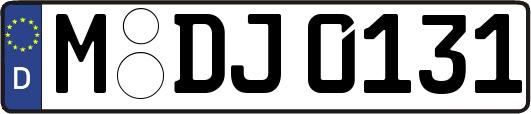 M-DJ0131