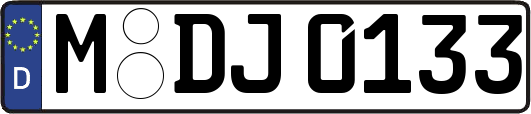 M-DJ0133