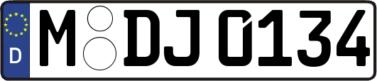 M-DJ0134
