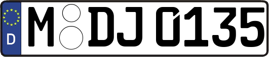 M-DJ0135