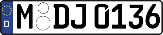 M-DJ0136