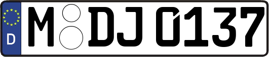 M-DJ0137