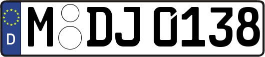 M-DJ0138