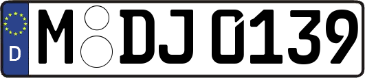 M-DJ0139