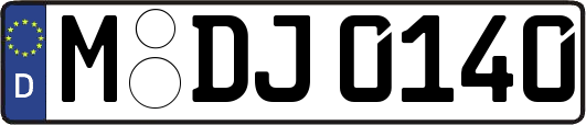 M-DJ0140