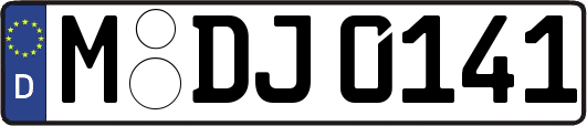 M-DJ0141