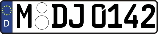 M-DJ0142