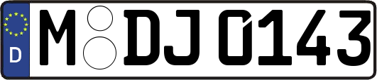 M-DJ0143