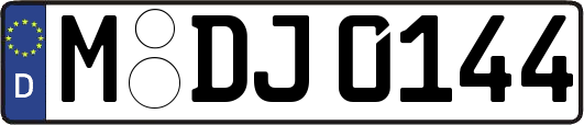 M-DJ0144