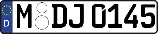 M-DJ0145