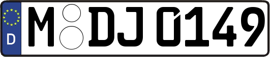 M-DJ0149