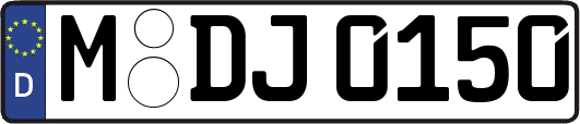 M-DJ0150