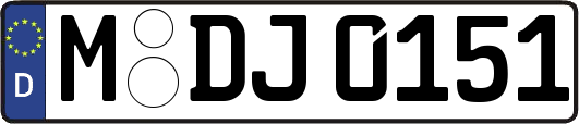 M-DJ0151