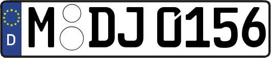 M-DJ0156