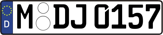 M-DJ0157