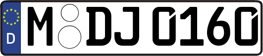 M-DJ0160