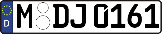 M-DJ0161