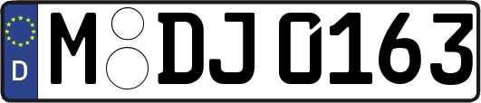 M-DJ0163
