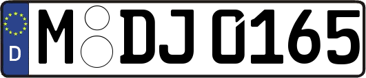 M-DJ0165