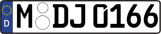 M-DJ0166