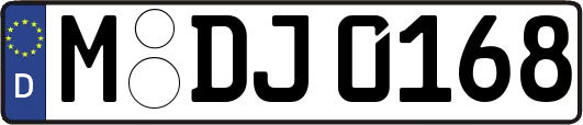 M-DJ0168