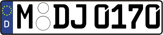 M-DJ0170