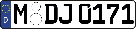 M-DJ0171