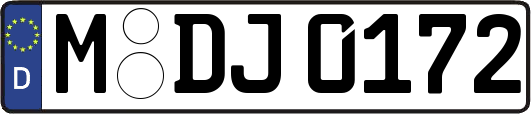 M-DJ0172