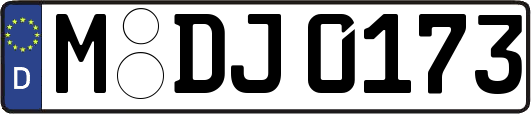 M-DJ0173