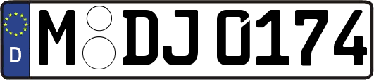 M-DJ0174